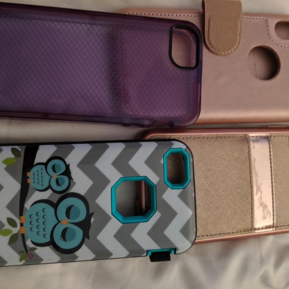 Phone cases